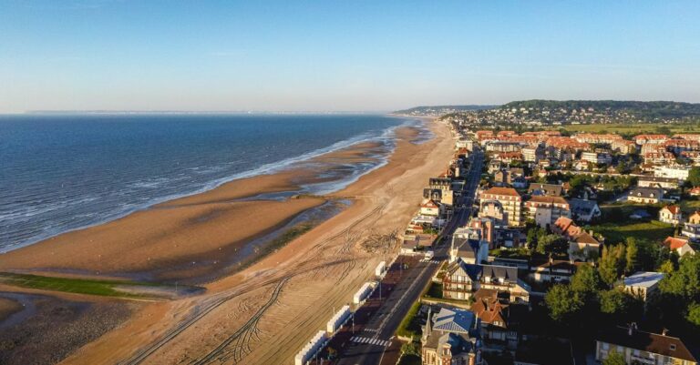 Découvrez les meilleurs chalets mobil homes et lodges en Normandie pour vos vacances