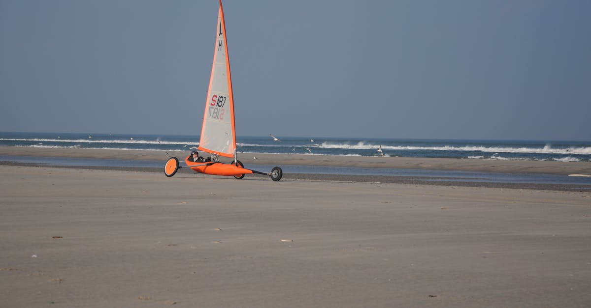 découvrez le land sailing, un sport de voile terrestre alliant vitesse et aventure sur la terre ferme. profitez du vent pour glisser en toute liberté sur des engins innovants et accessibles à tous.